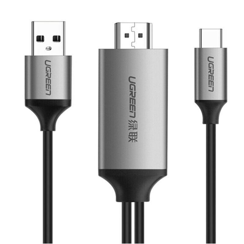 usb type-c to hdmi 1.5 met ugreen 50544