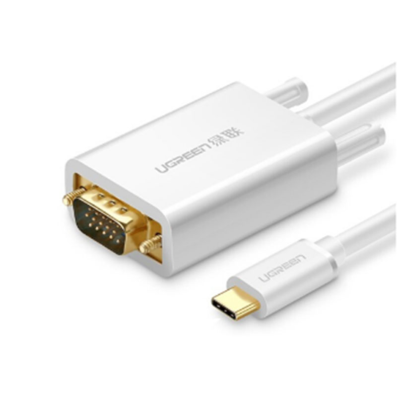 usb type-c to vga 1.5 met ugreen 30842