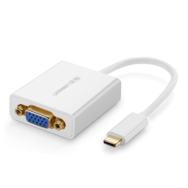 usb type-c to vga ugreen