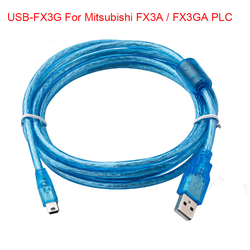 Mitsubishi USB-FX3G, FX3A, FX3GA