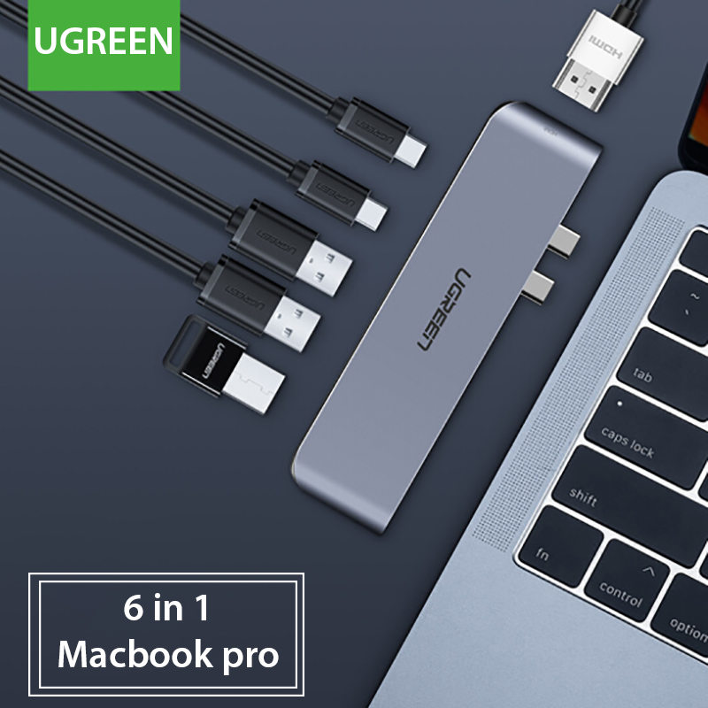 usb-c ra hdmi usb 3.0 ugreen 50963