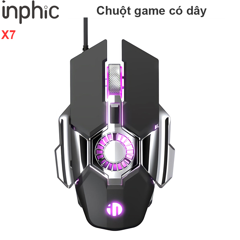 chuot game inphic x7
