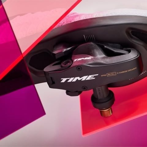 PEDALFIT - HỆ THỐNG ĐIỀU CHỈNH BÀN ĐẠP CỦA TIME