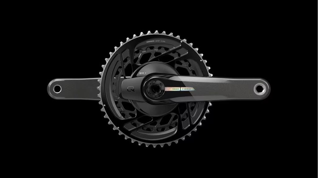 Power meter tích hợp – Tối ưu từng vòng đạp