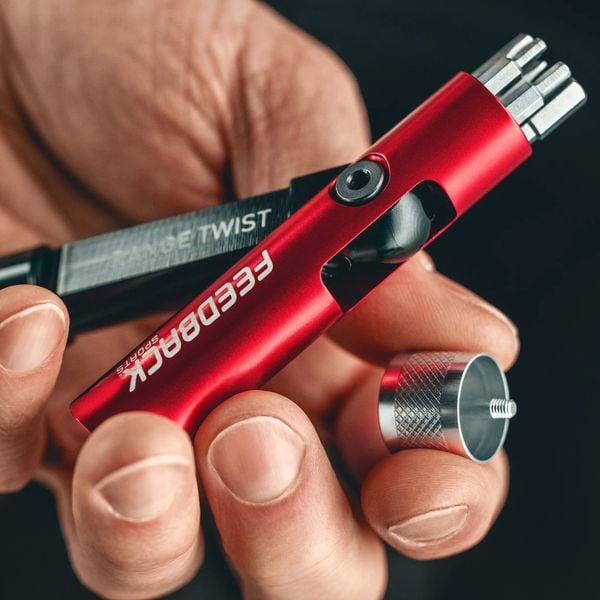 Cờ Lê Lực Range Twist Torque Wrench 2–8 Nm
