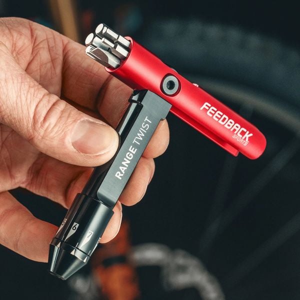 Cờ Lê Lực FBS Range Twist Torque Wrench 2–8 Nm