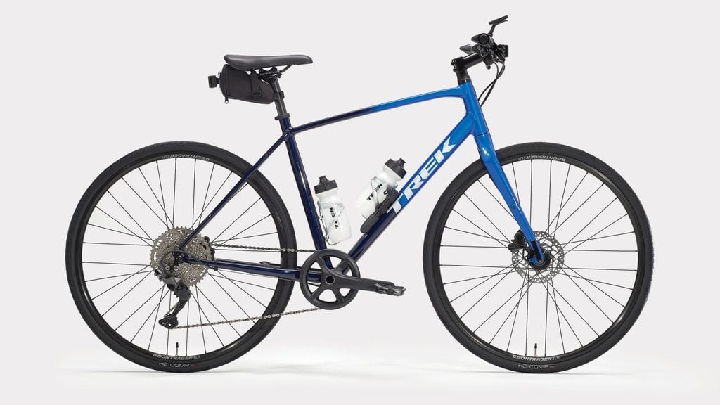 Xe đạp FX - tích hợp gắn baga, vè xe, chân chống