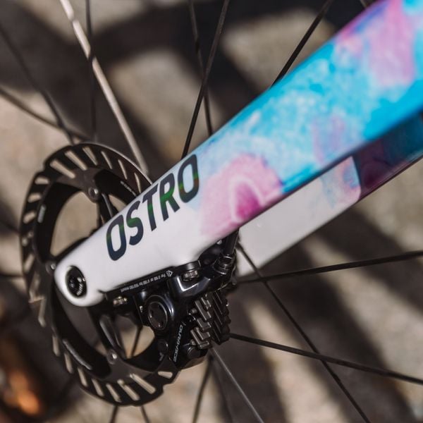 Factor Ostro VAM “Watercolour” – Đội Israel-Premier Tech