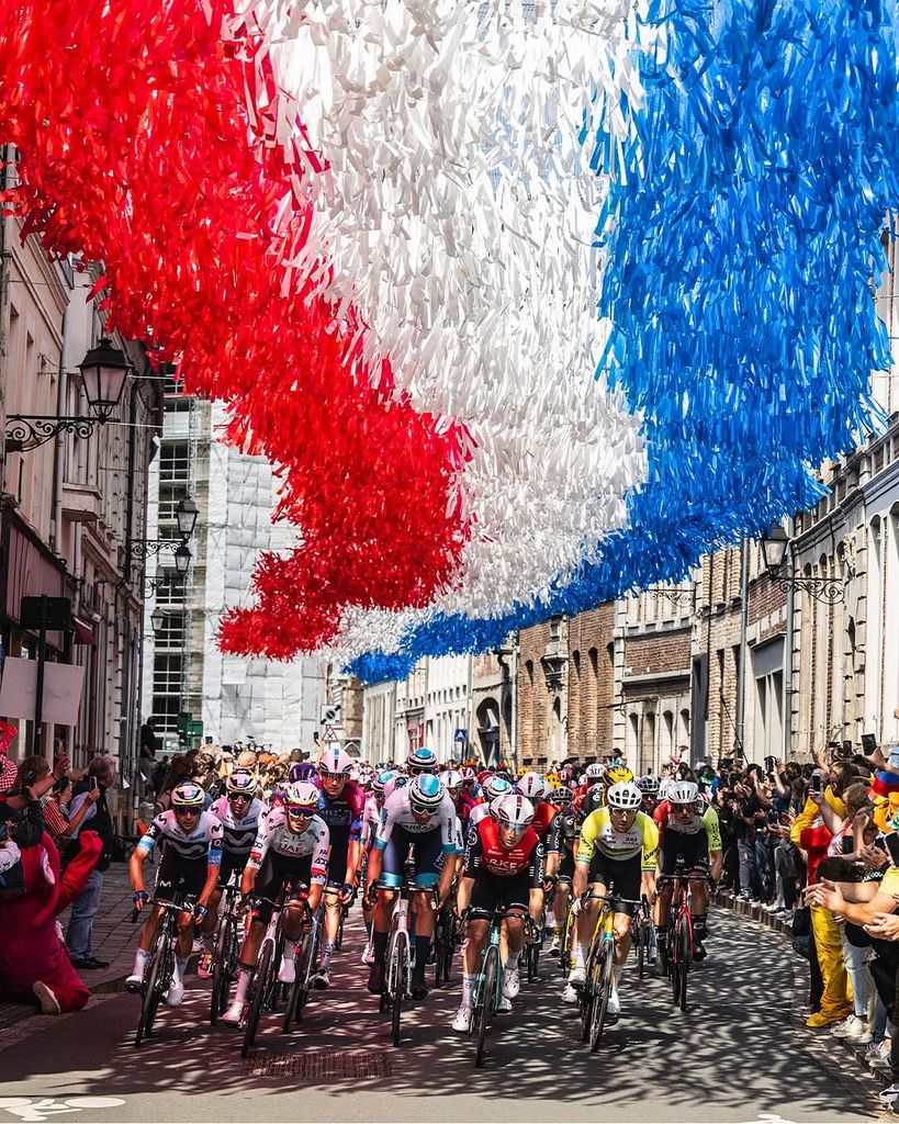Những Điểm Đáng Chú Ý Tour de France 2025