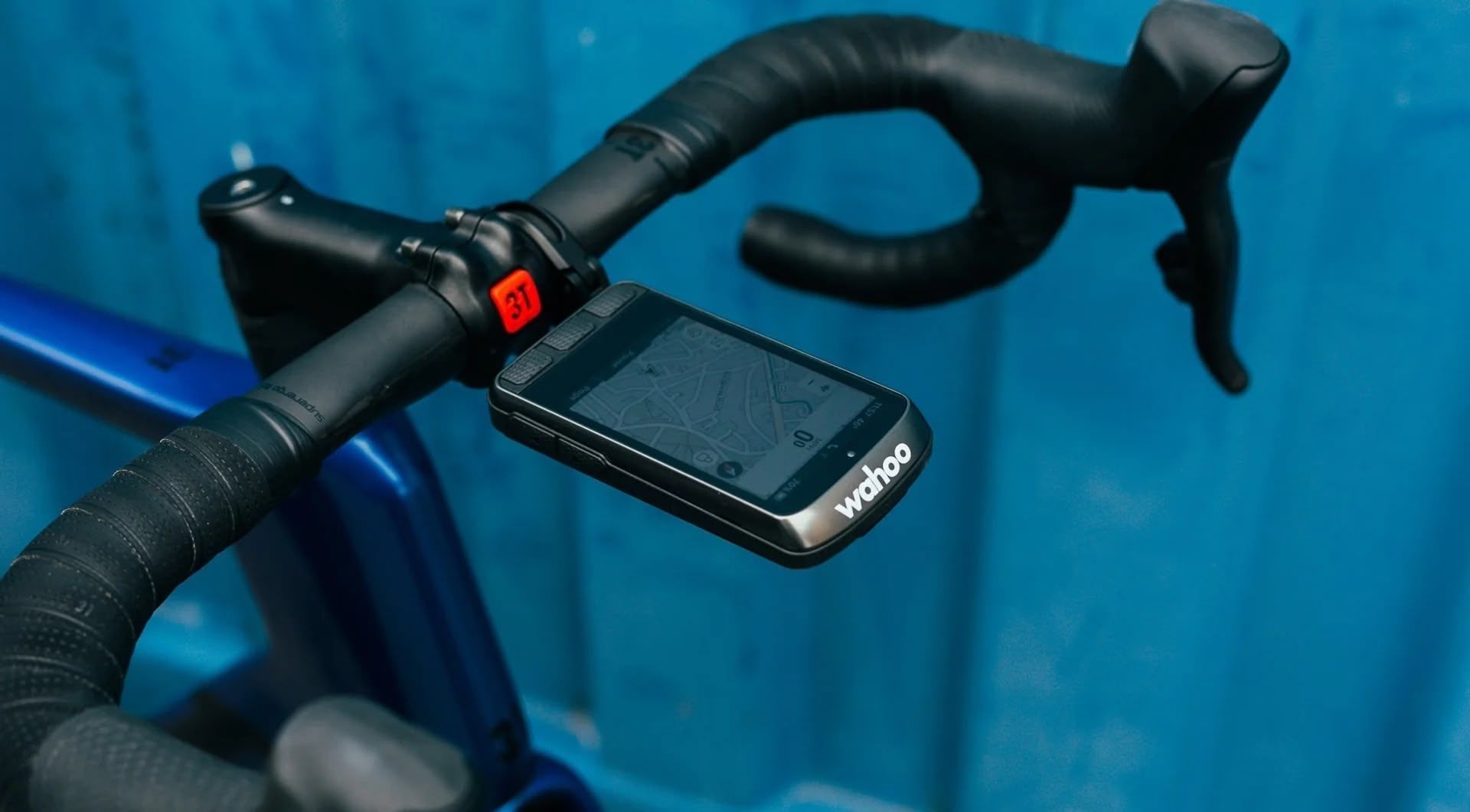Wahoo Elemnt Ace – Màn hình lớn, tư duy lớn.
