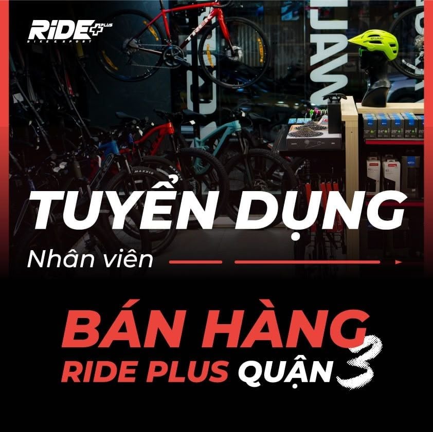 Tuyển dụng bán hàng