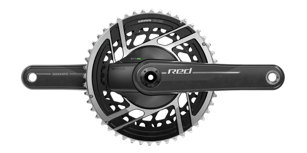 Red AXS Carbon Power Meter