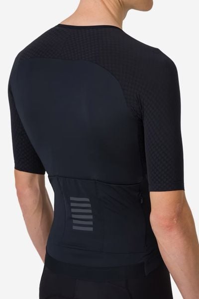 Mẫu Nam Pro Team Aero Jersey mặt sau