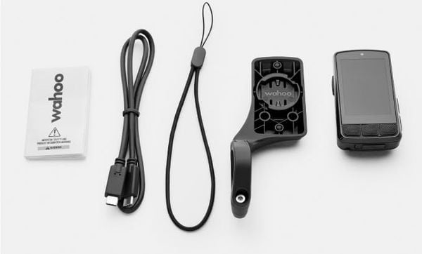 Boộ sản phẩm Elemnt Bolt 3