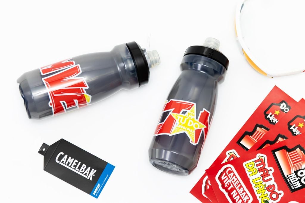 Camelbak Podium 620ml _VN National day