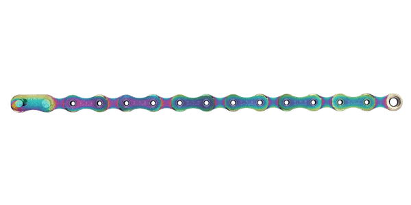 SRAM XX1 Eagle 12-Speed Chain Rainbow