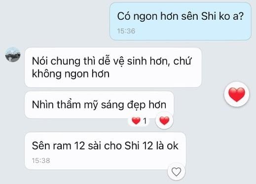 Nâng Cấp Sên SRAM cho Shimano - Khách hàng 2