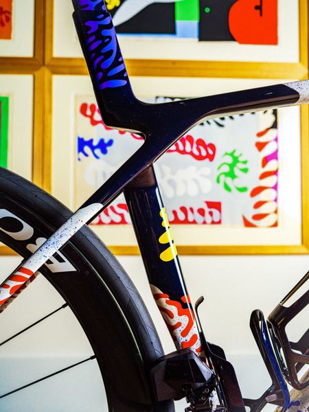 Trek Madone Couler – Đội Lidl-Trek