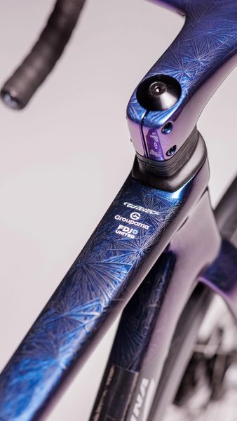 Wilier Filante SLR “Fragments de Métamorphose” – Đội Groupama-FDJ