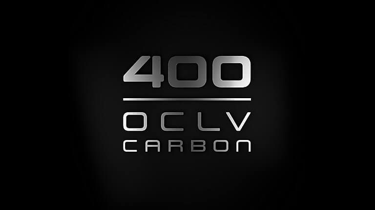 Khung carbon 400 Series OCLV - Ride Plus