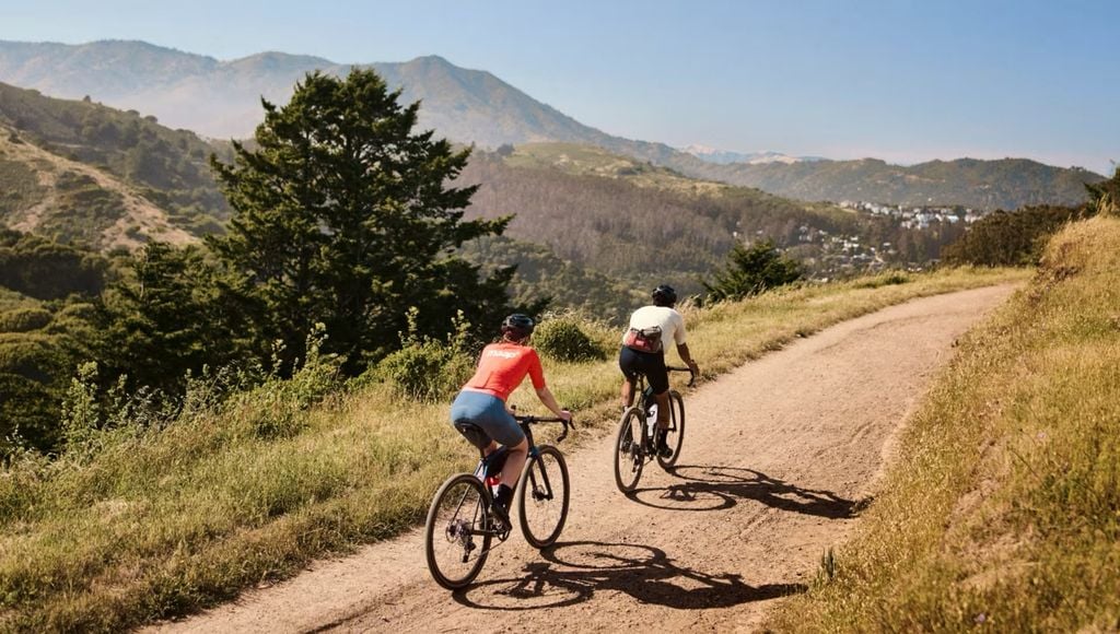 Thiết kế Khung Gravel Endurance Mới