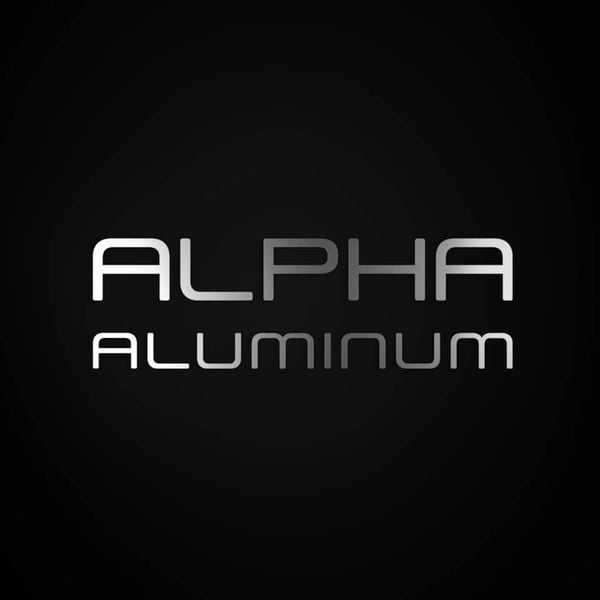 Khung nhôm Alpha Aluminium