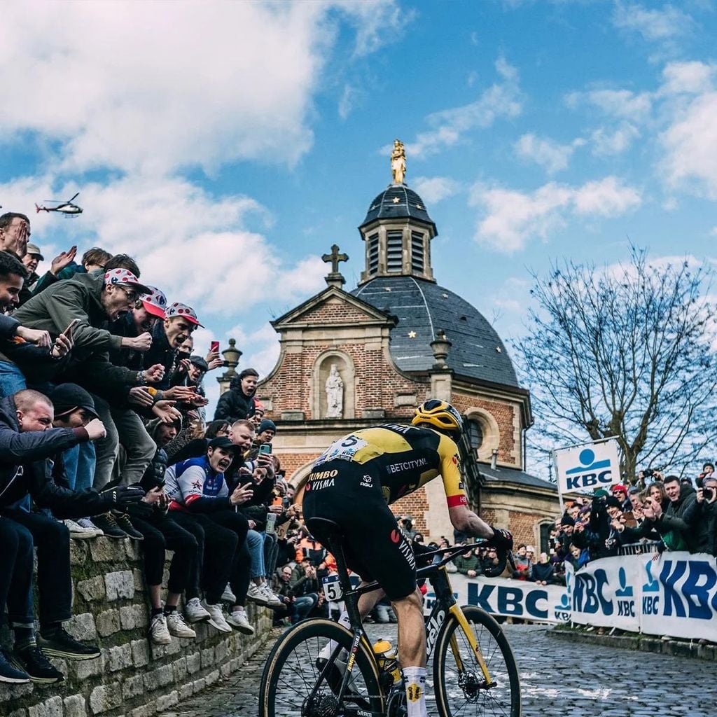 Hiệu suất được chọn bởi các tay đua chuyên nghiệp