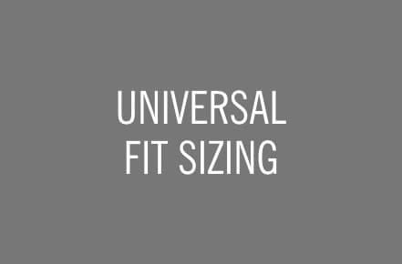 Kích cỡ UNIVERSAL FIT