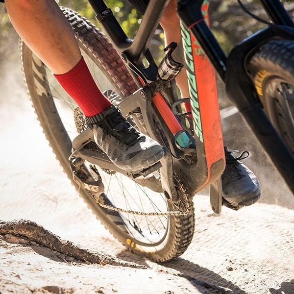 Comp Racer High Rise Sock