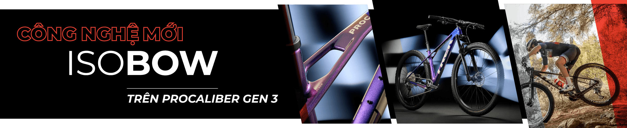 Trek Procaliber Gen 3