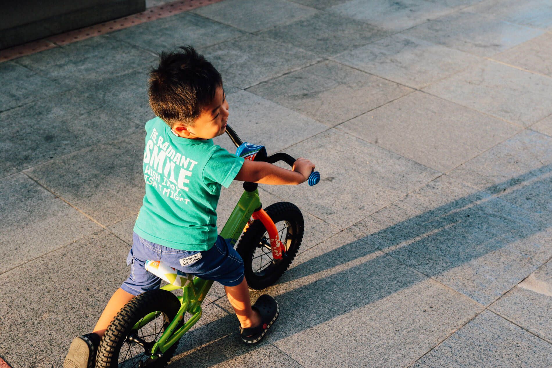 Xe đạp Jett High Roller cho bé từ 2-4 tuổi