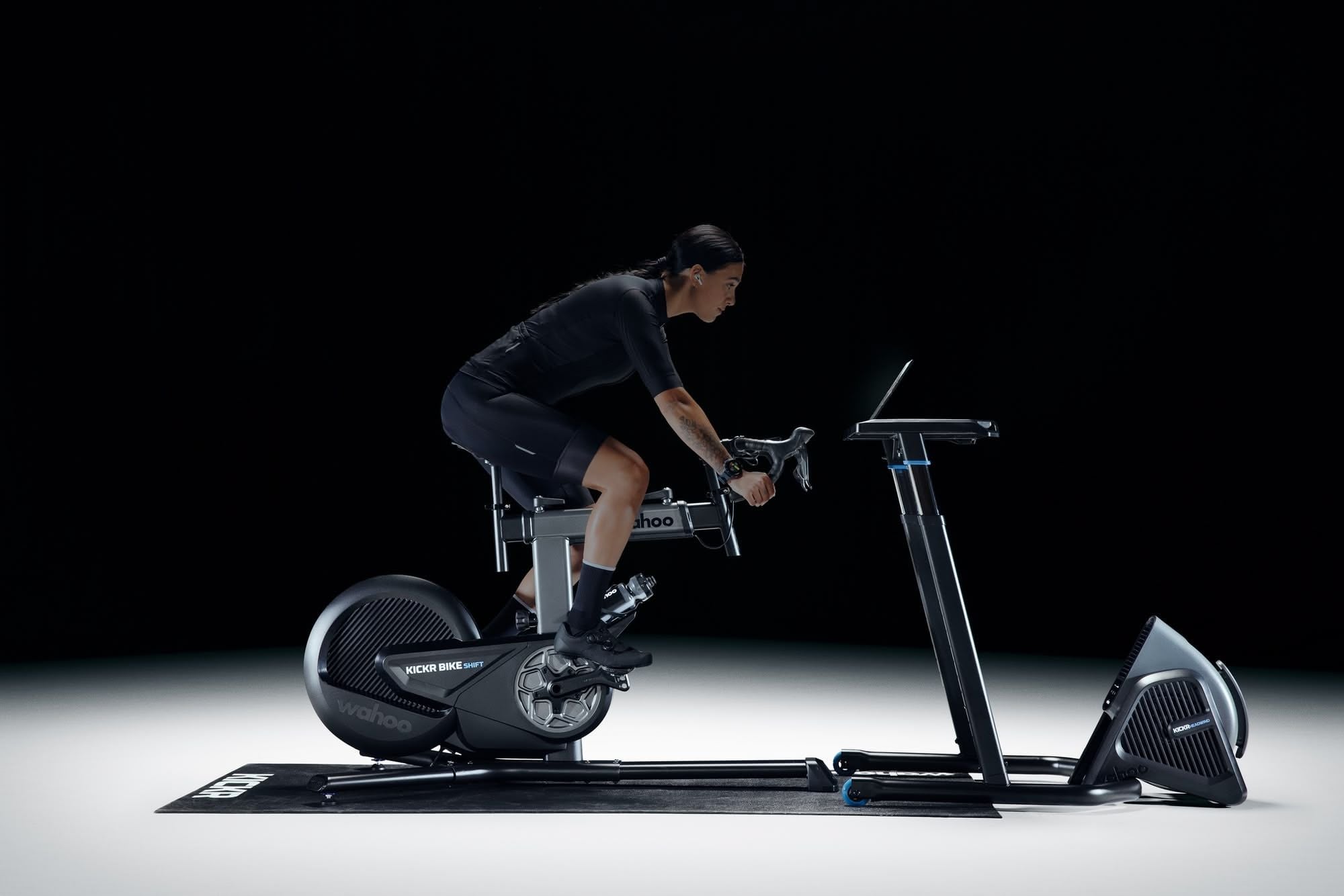 KICKR BIKE SHIFT Indoor Bike Trainer