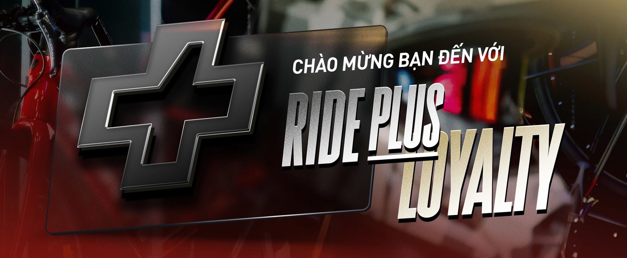 Chương trình Ride+ Loyalty
