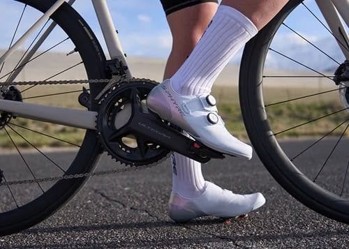 Shimano SM-SH10 – Cleat SPD-SL (Cố định hoàn toàn)