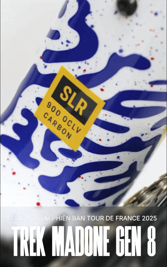 Trek Madone Gen 8 TdF