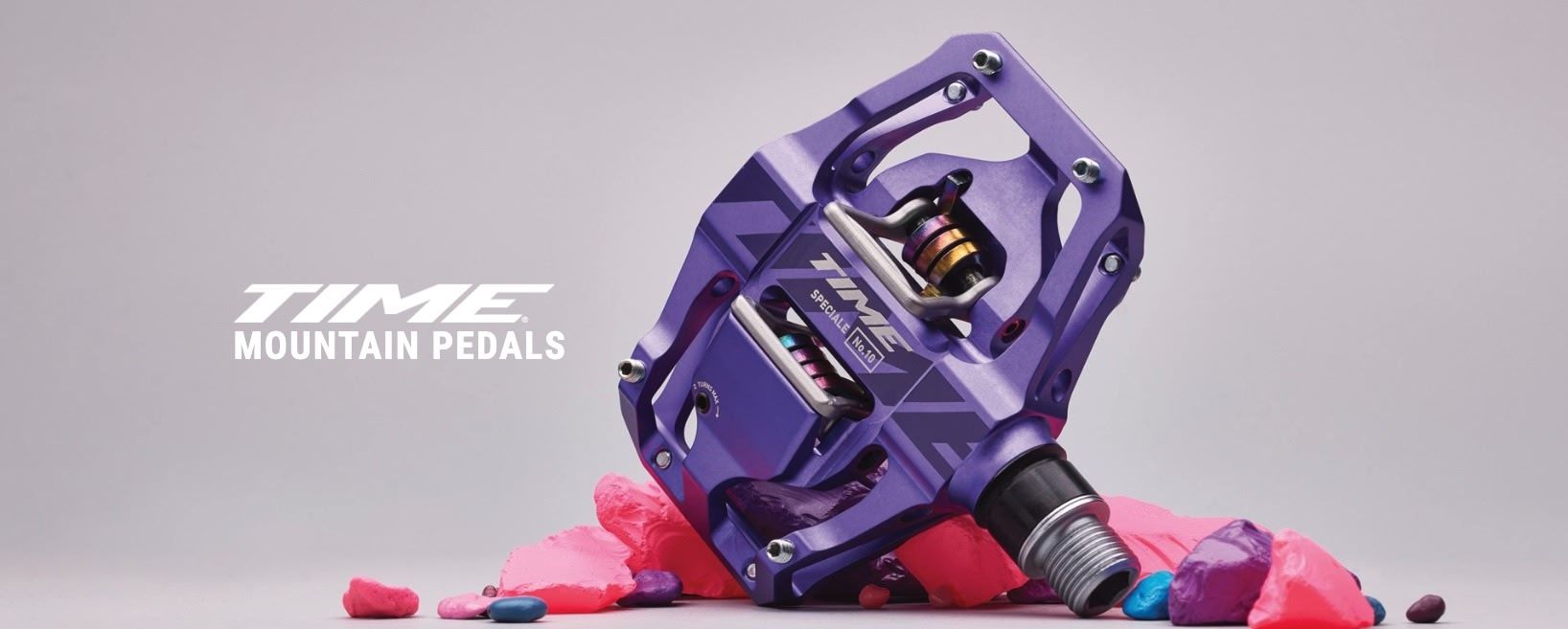 Nên Chọn Mẫu Bàn Đạp TIME Nào