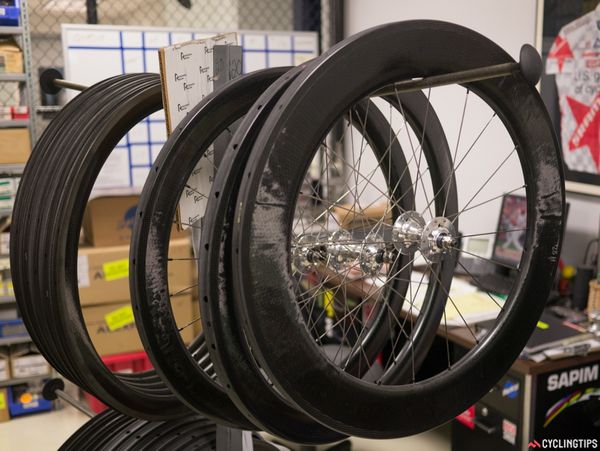 Zipp Indianapolis HQ -9