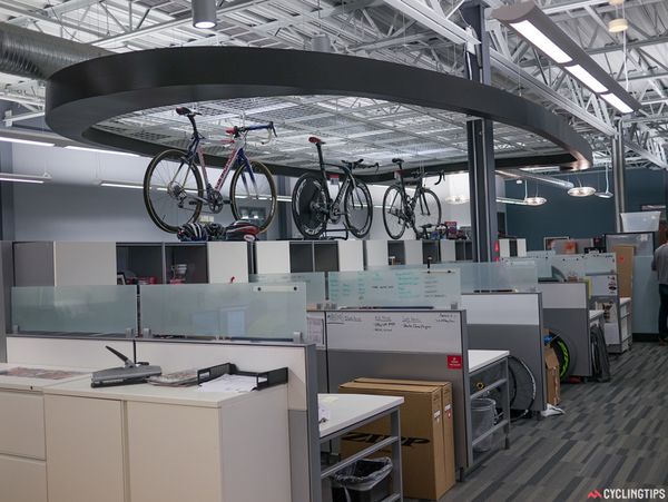 Zipp Indianapolis HQ - 3