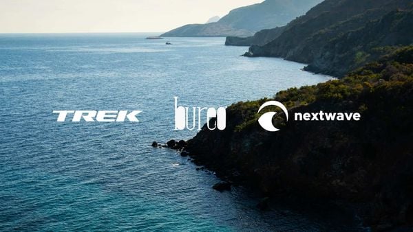 Bontrager XR Trail Comp đồng hành với NextWave