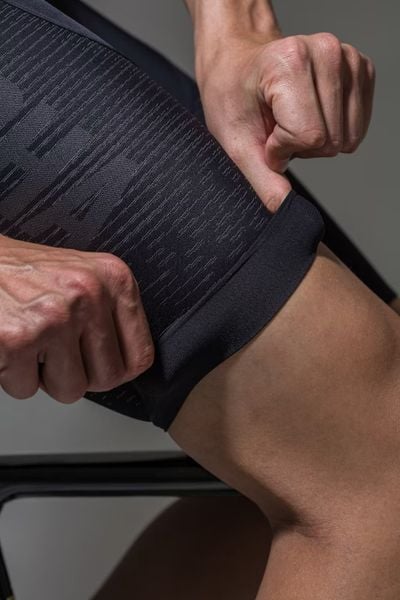 Ống Quần Bib Nam Pro Team Powerweave mẫu nam