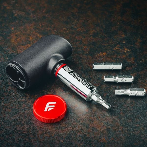 Reflex Fixed Torque Bit Driver