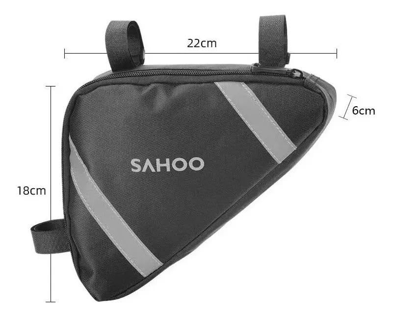 Kích thước Sahoo Essential Frame Bag
