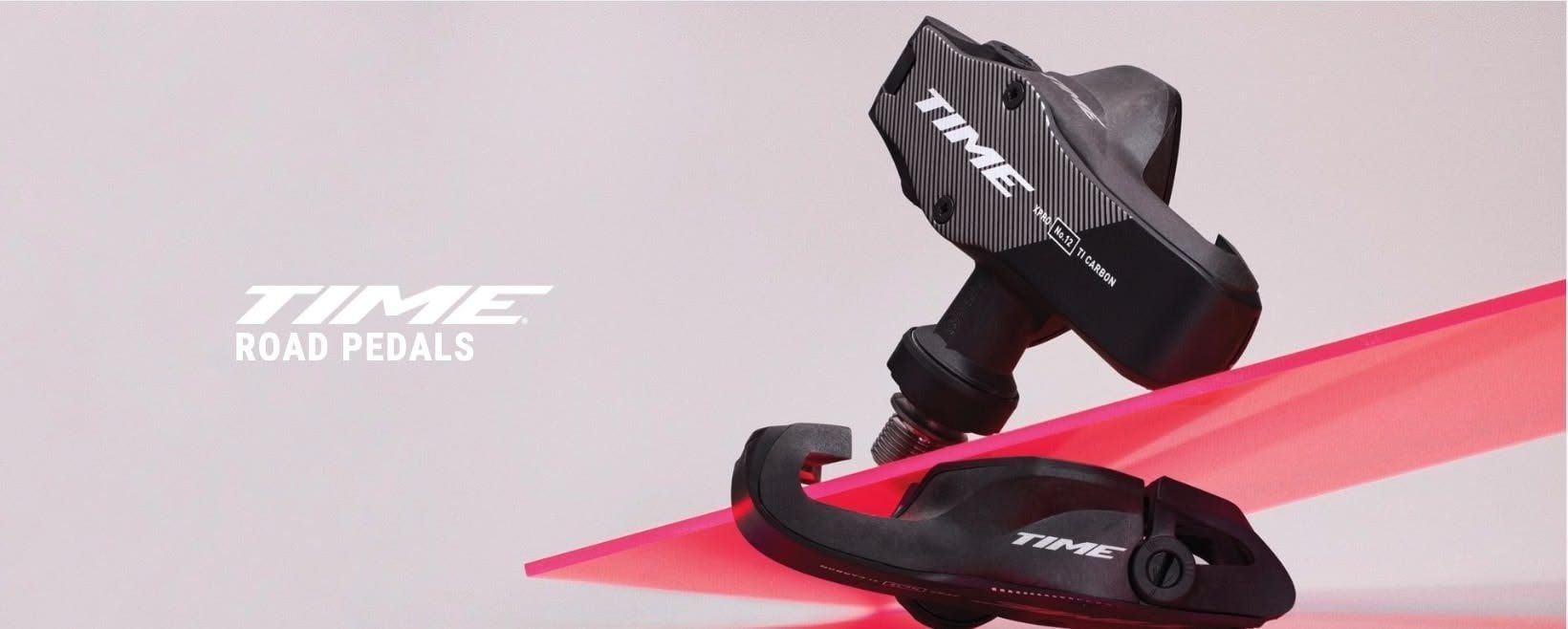 Bàn Đạp TIME Road – Sẵn Sàng Chinh Phục Đường Đua