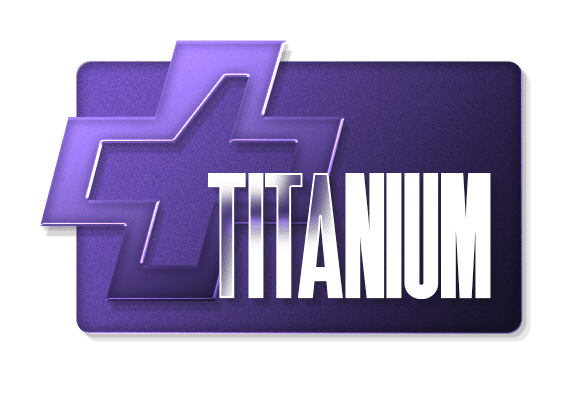 Hạng Titanium Ride+ Loyalty