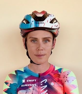 Tiffany Cromwell – CANYON//SRAM Racing