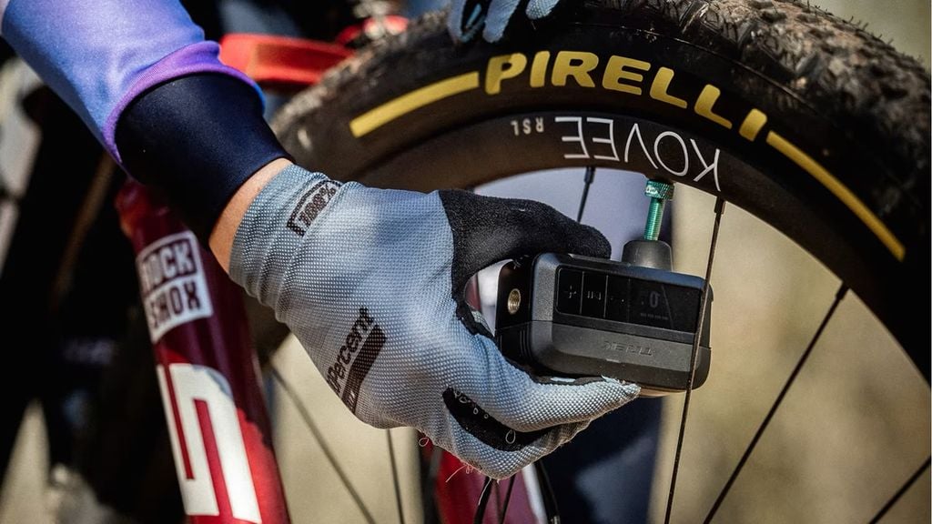 Sức mạnh cho lốp áp suất cao và dung tích lớn