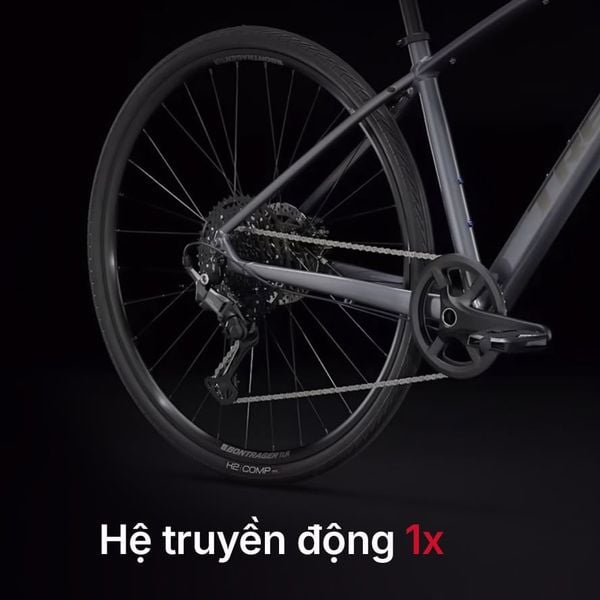 Trek FX 3 Gen 4 Hệ truyền động 1x10