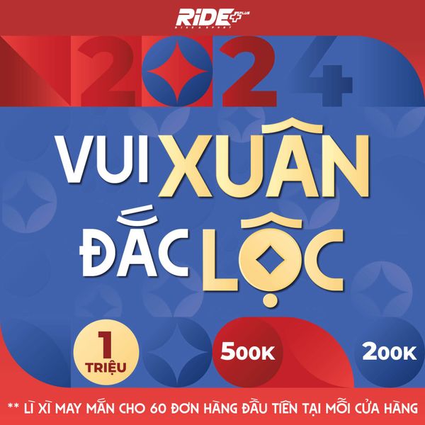 Vui xuân đắc lộc - Lì xì Tết