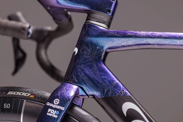 Wilier Filante SLR “Fragments de Métamorphose” – Đội Groupama-FDJ