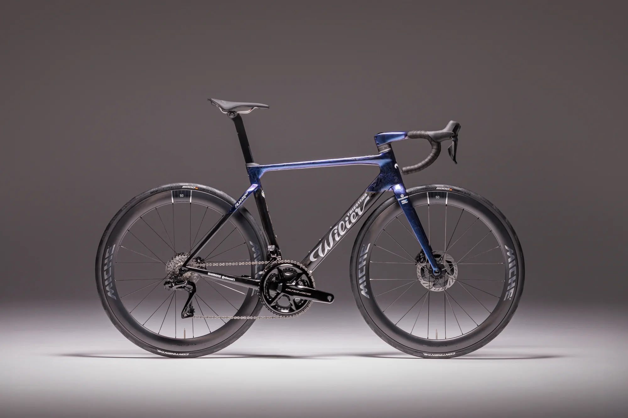 Wilier Filante SLR “Fragments de Métamorphose” – Đội Groupama-FDJ